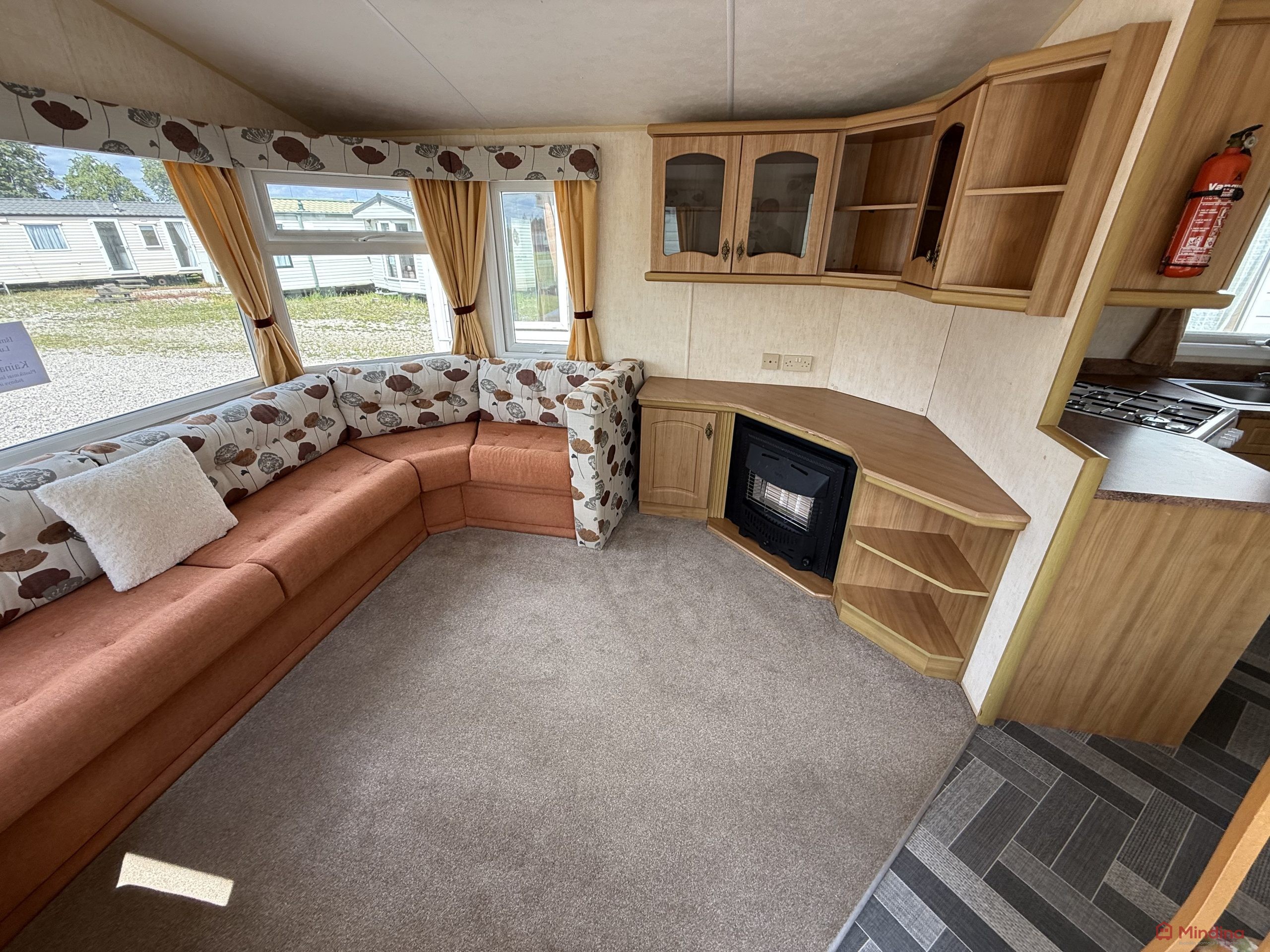 Willerby Cheltenham 3,7×11 TIK 15650EUR!!!