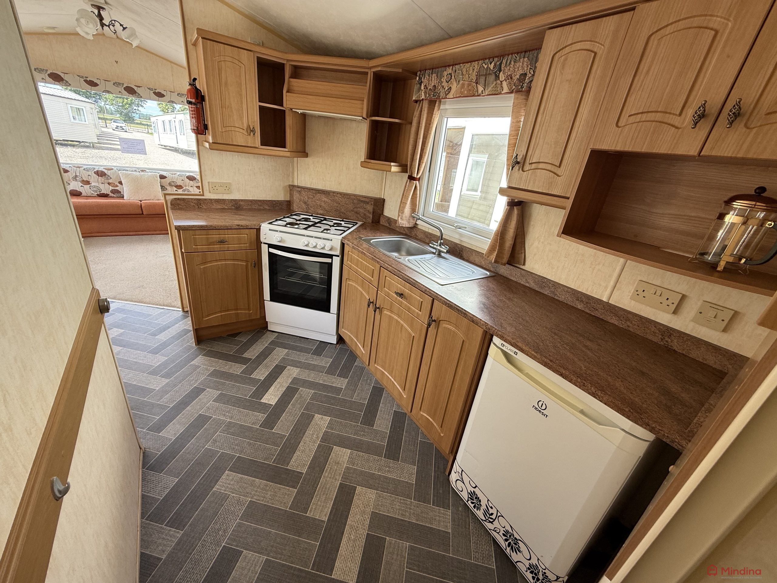 Willerby Cheltenham 3,7×11 TIK 15650EUR!!!