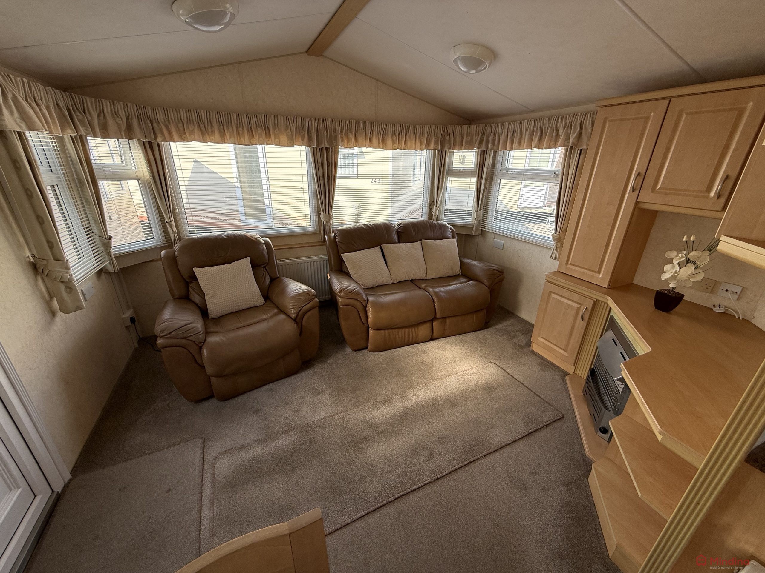 Willerby Westmorland 3,7×11 TIK 15650EUR!!!!