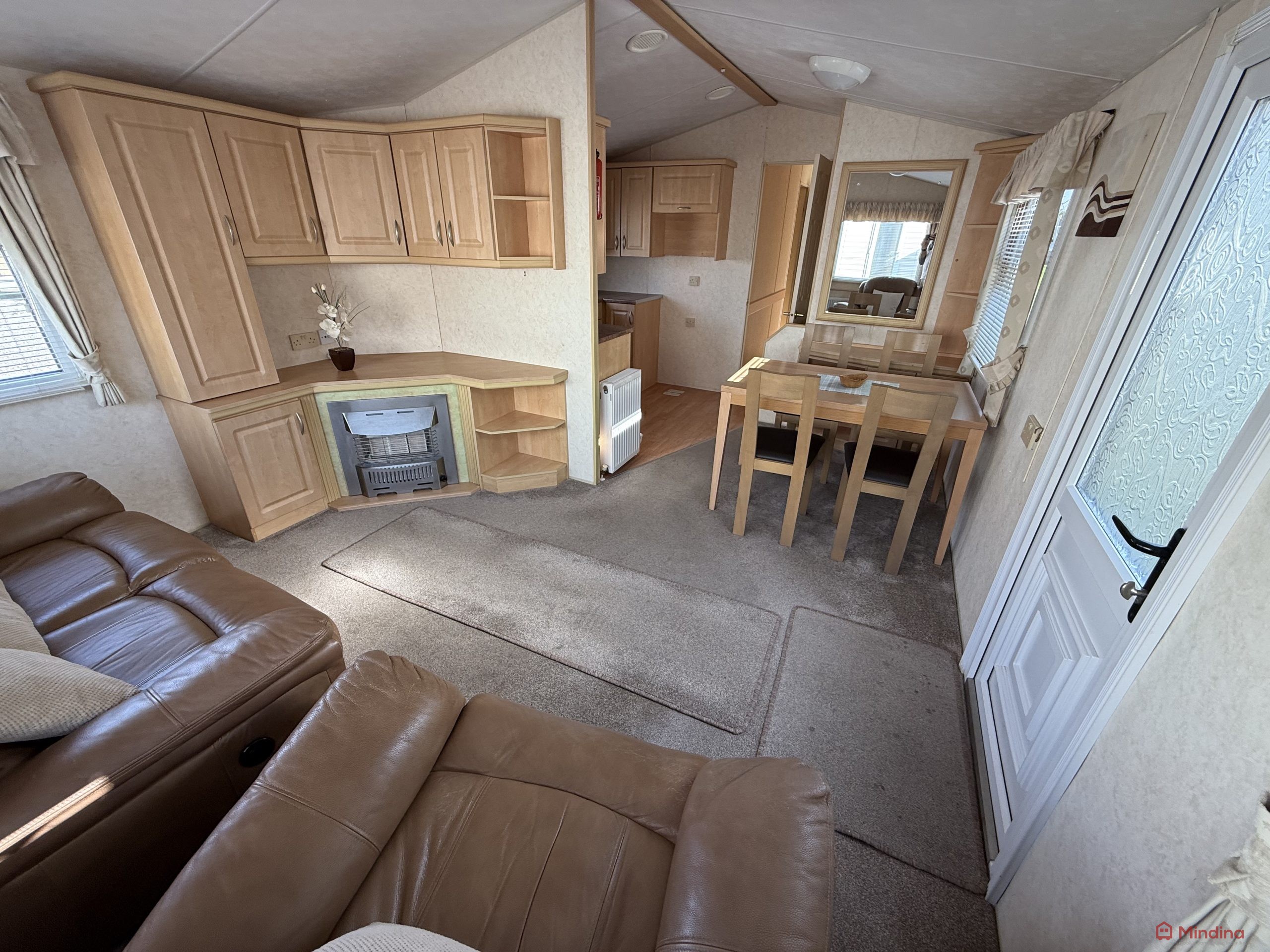 Willerby Westmorland 3,7×11 TIK 15650EUR!!!!