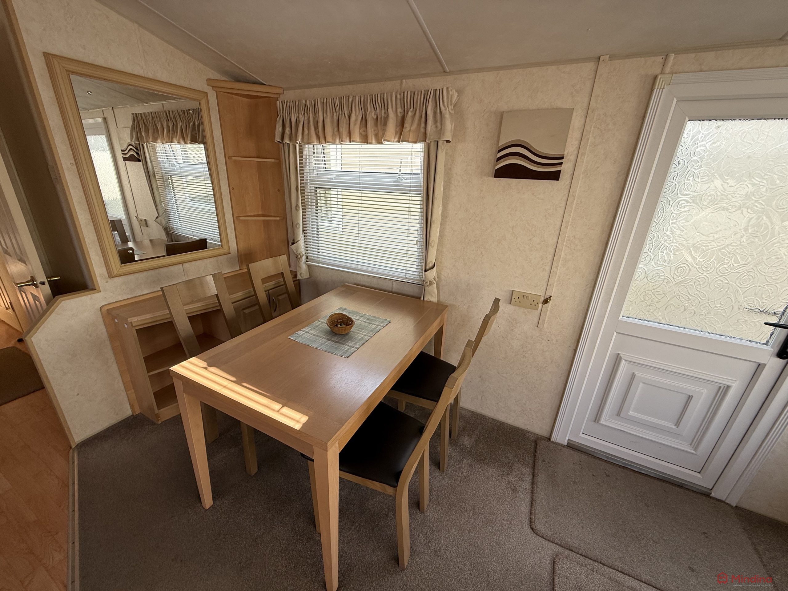 Willerby Westmorland 3,7×11 TIK 15650EUR!!!!