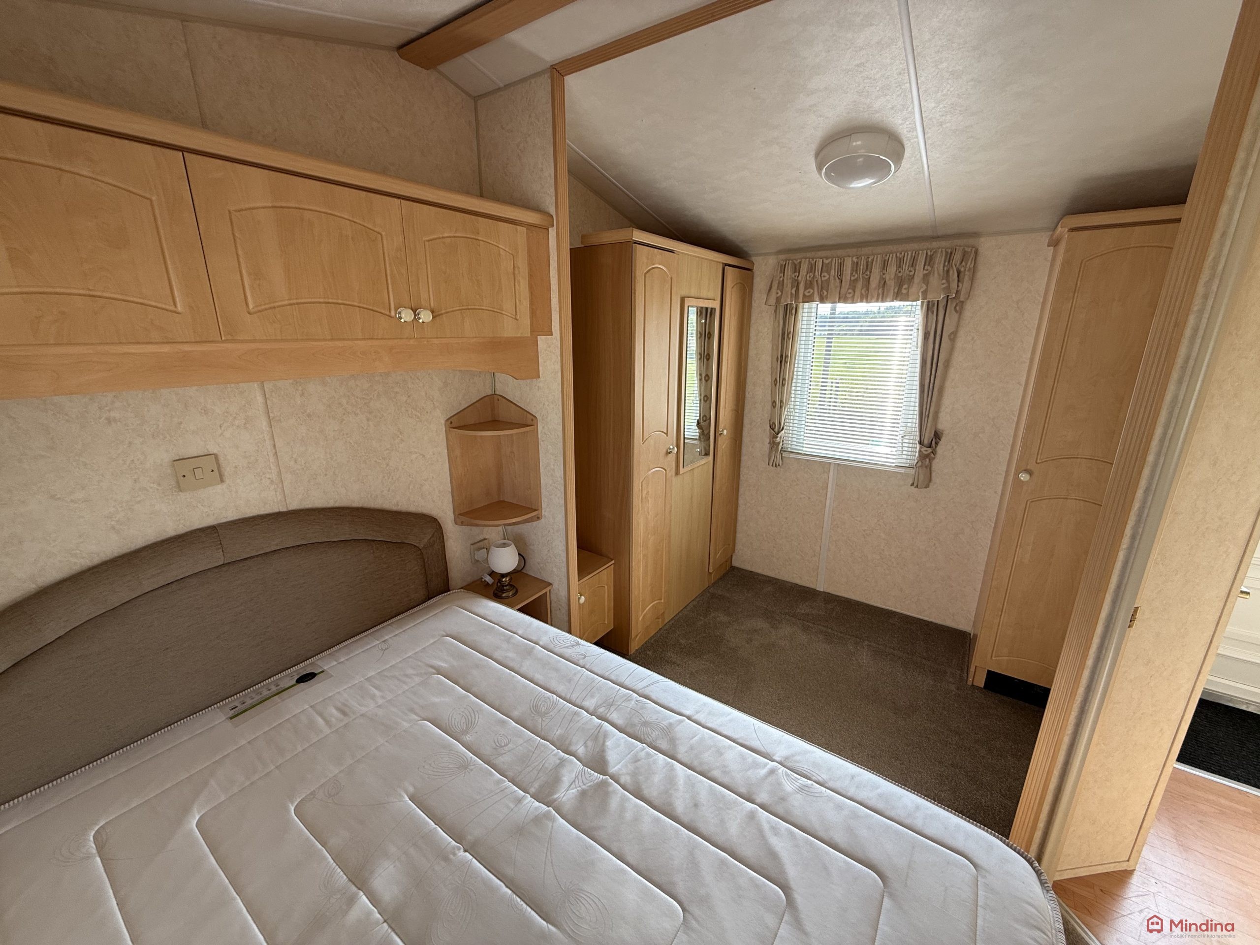 Willerby Westmorland 3,7×11 TIK 15650EUR!!!!