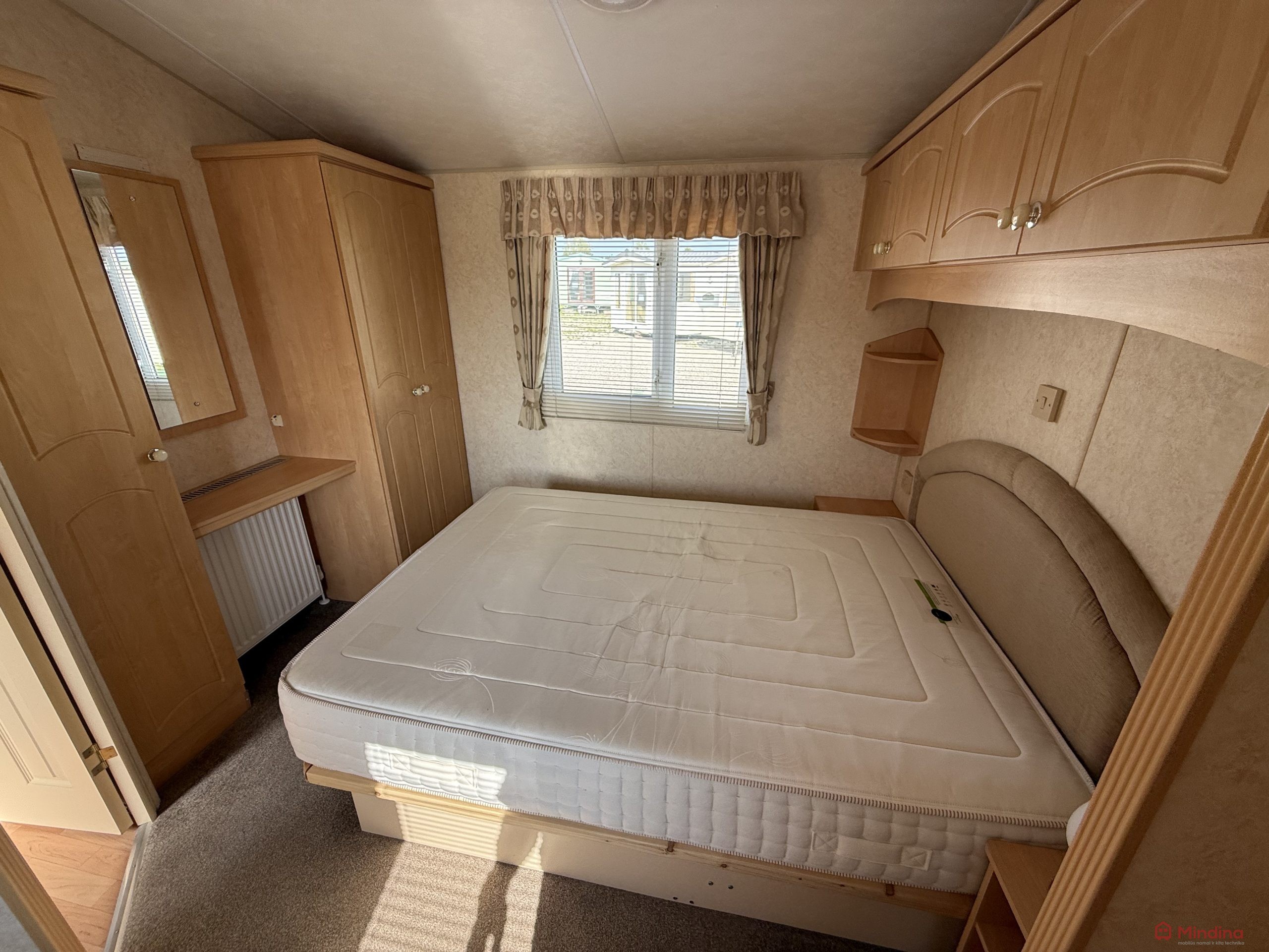 Willerby Westmorland 3,7×11 TIK 15650EUR!!!!