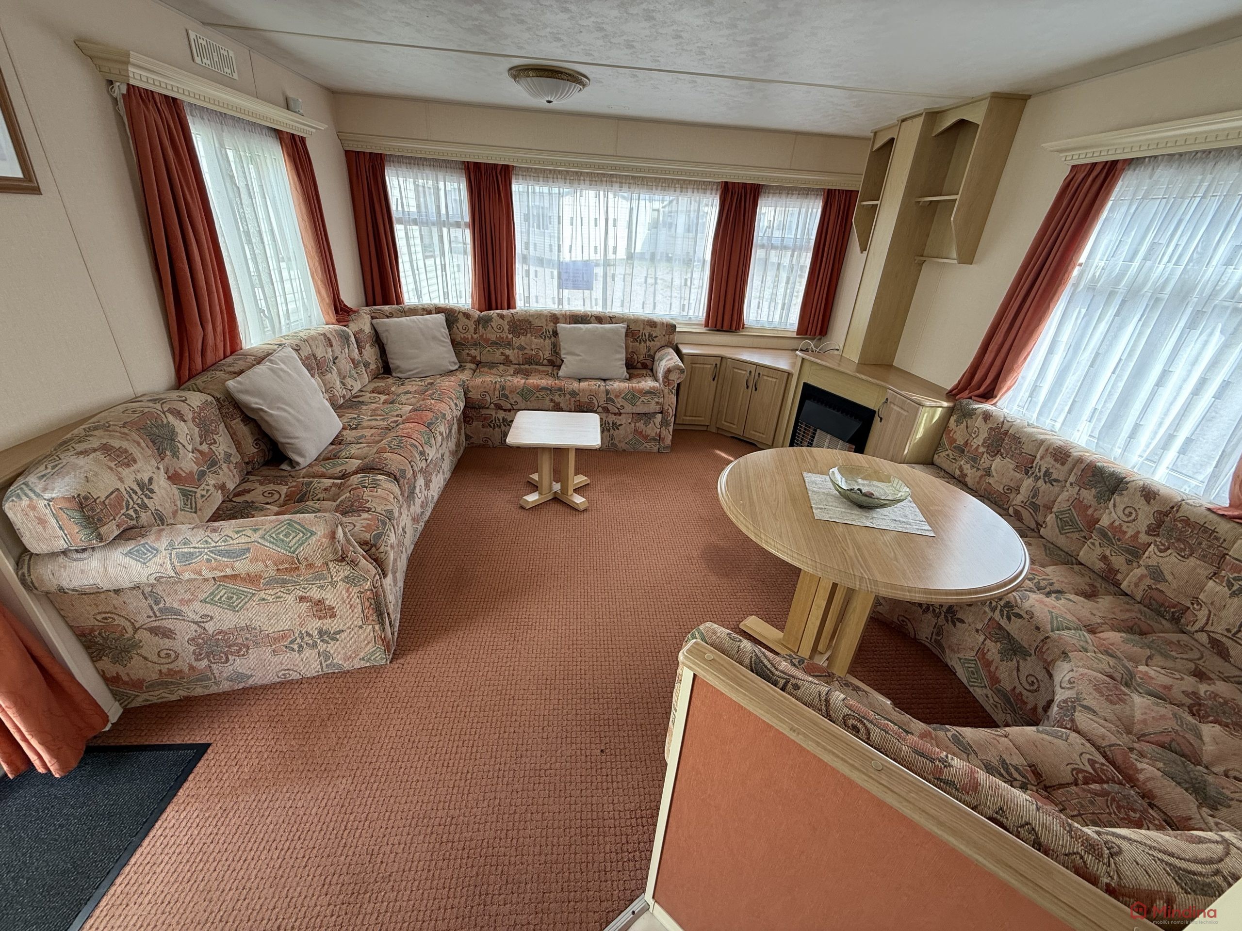 Cosalt Resort 3,7×11 TIK 14250EUR!!!