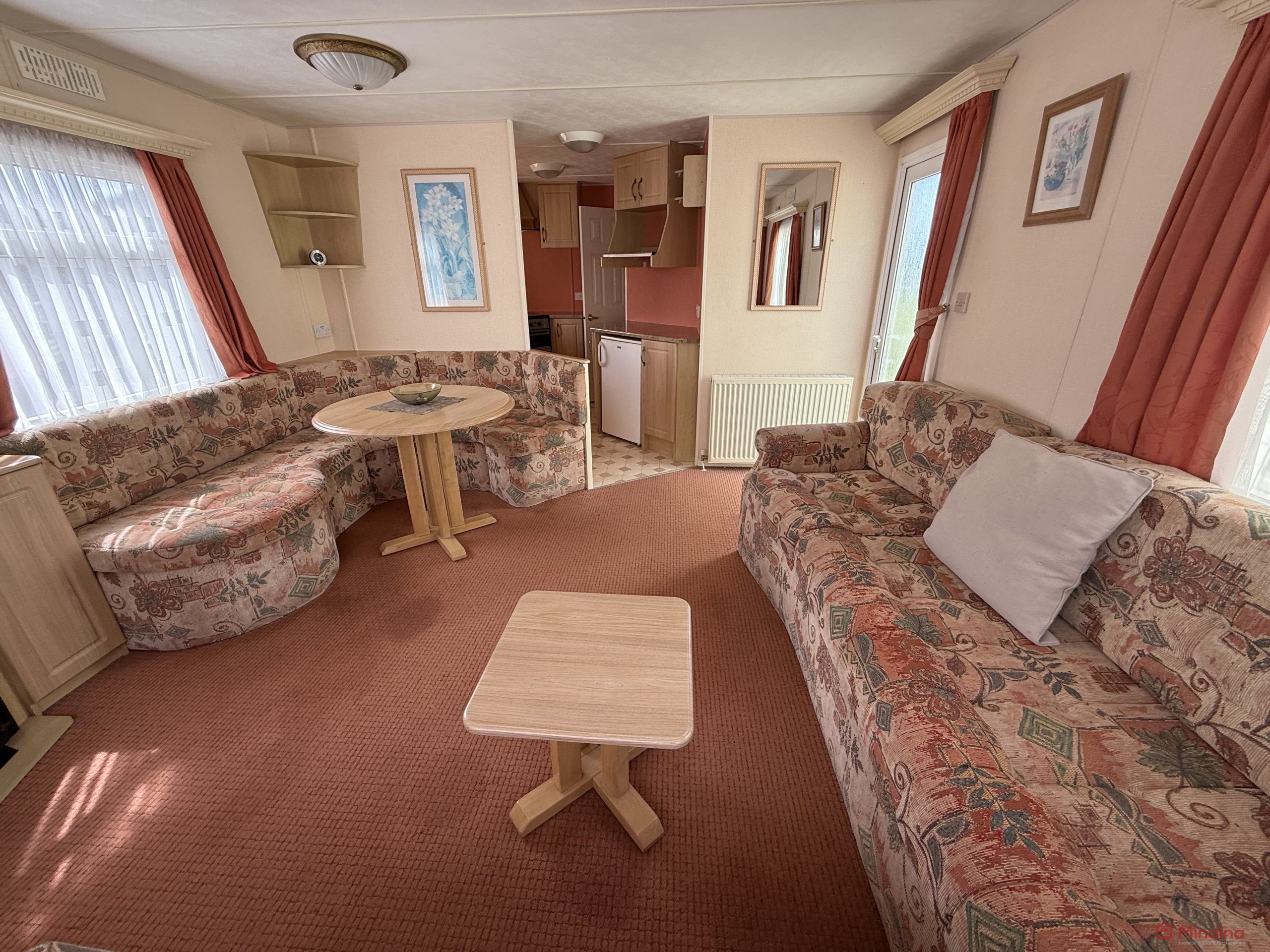 Cosalt Resort 3,7×11 TIK 14250EUR!!!
