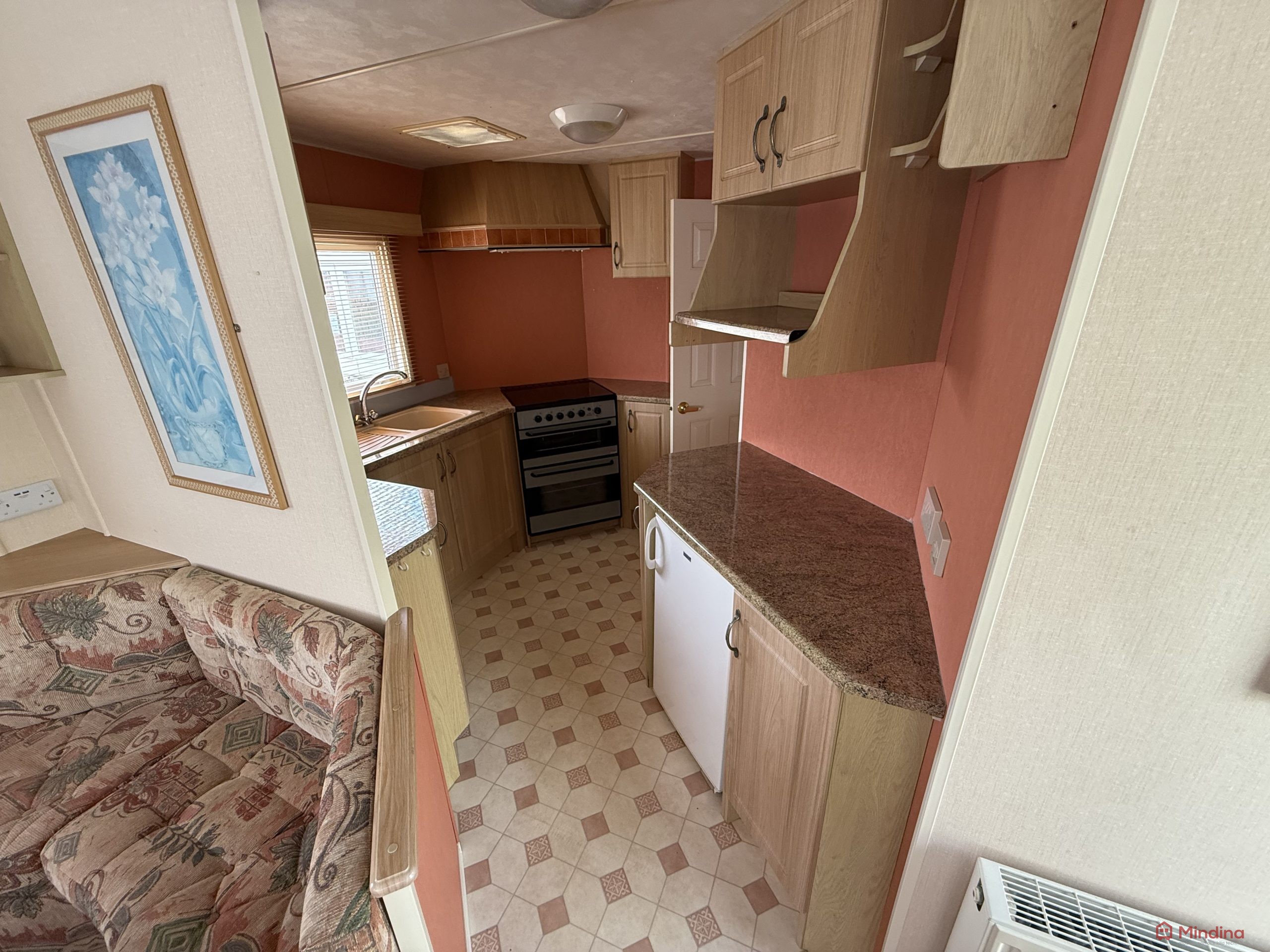 Cosalt Resort 3,7×11 TIK 14250EUR!!!