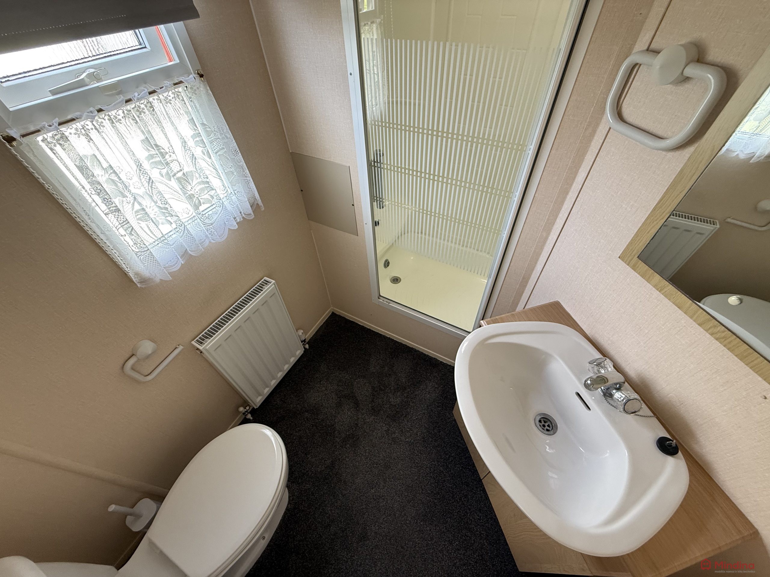 Cosalt Resort 3,7×11 TIK 14250EUR!!!
