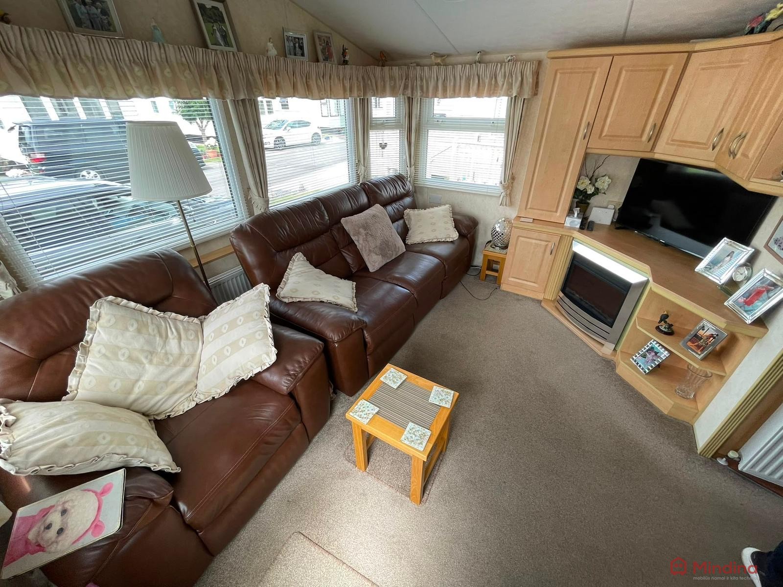 Willerby Westmorland 3,7×11