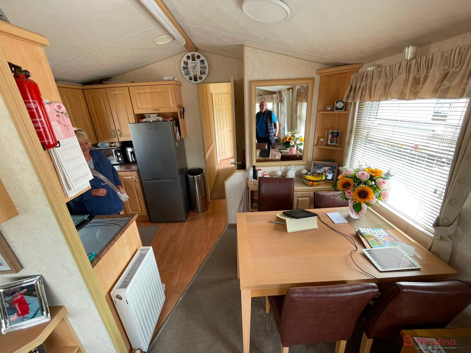 Willerby Westmorland 3,7×11