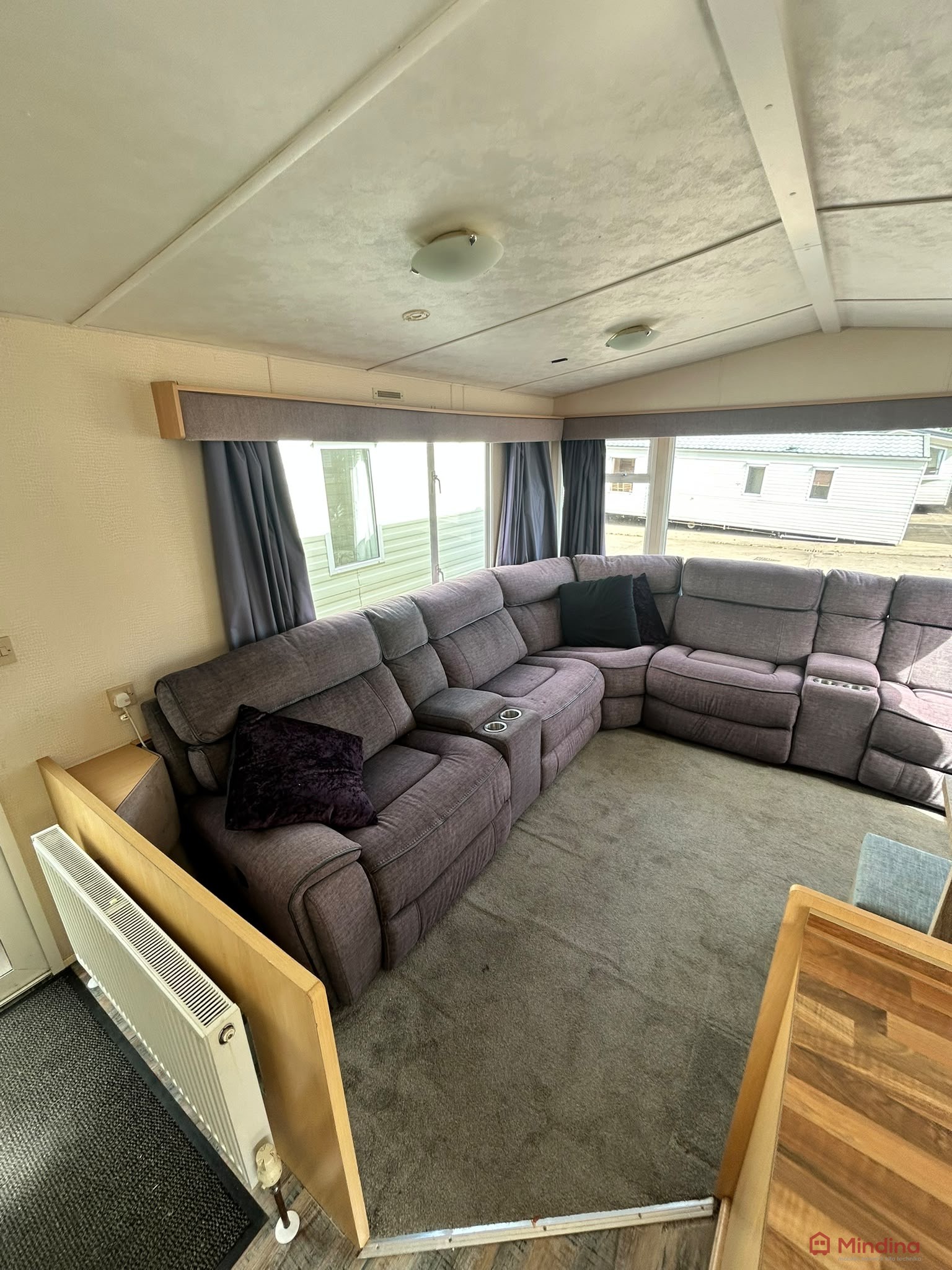 Cosalt Torbay 3,7×11,5 TIK 16500EUR