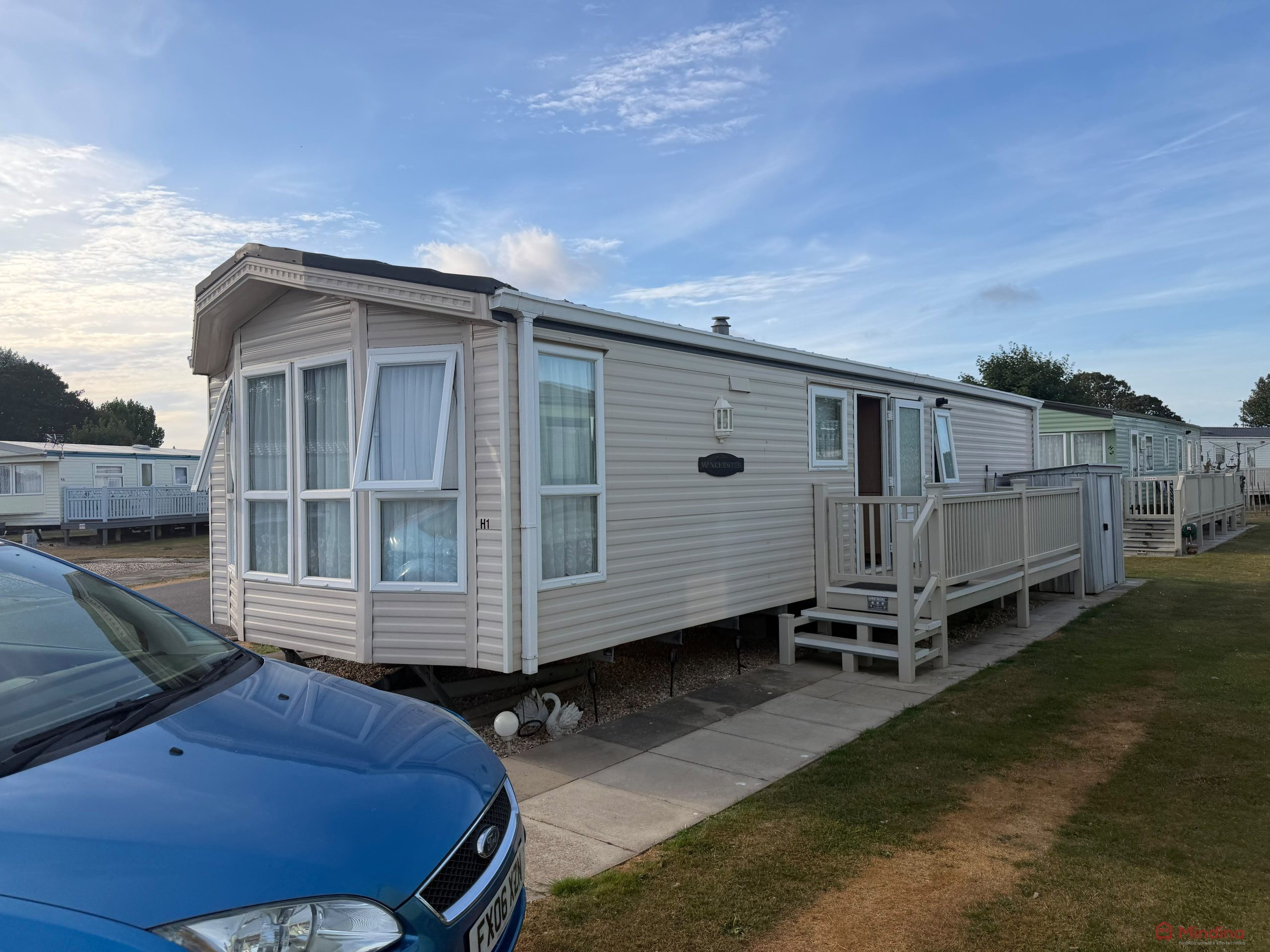 Willerby Winchester 3,7×12 TIK 17500EUR