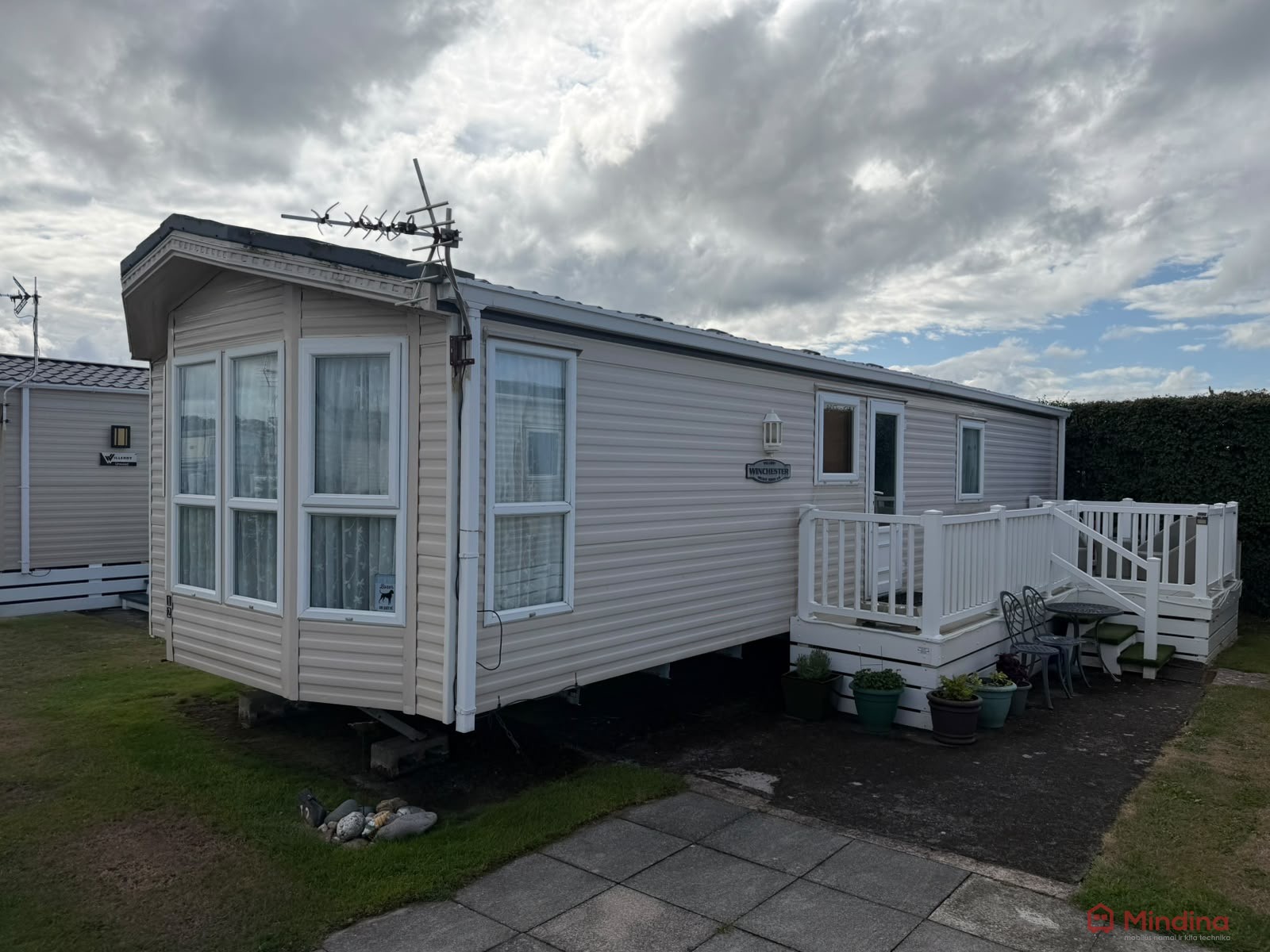 Willerby Winchester 3,7×12 TIK 18500EUR!!!