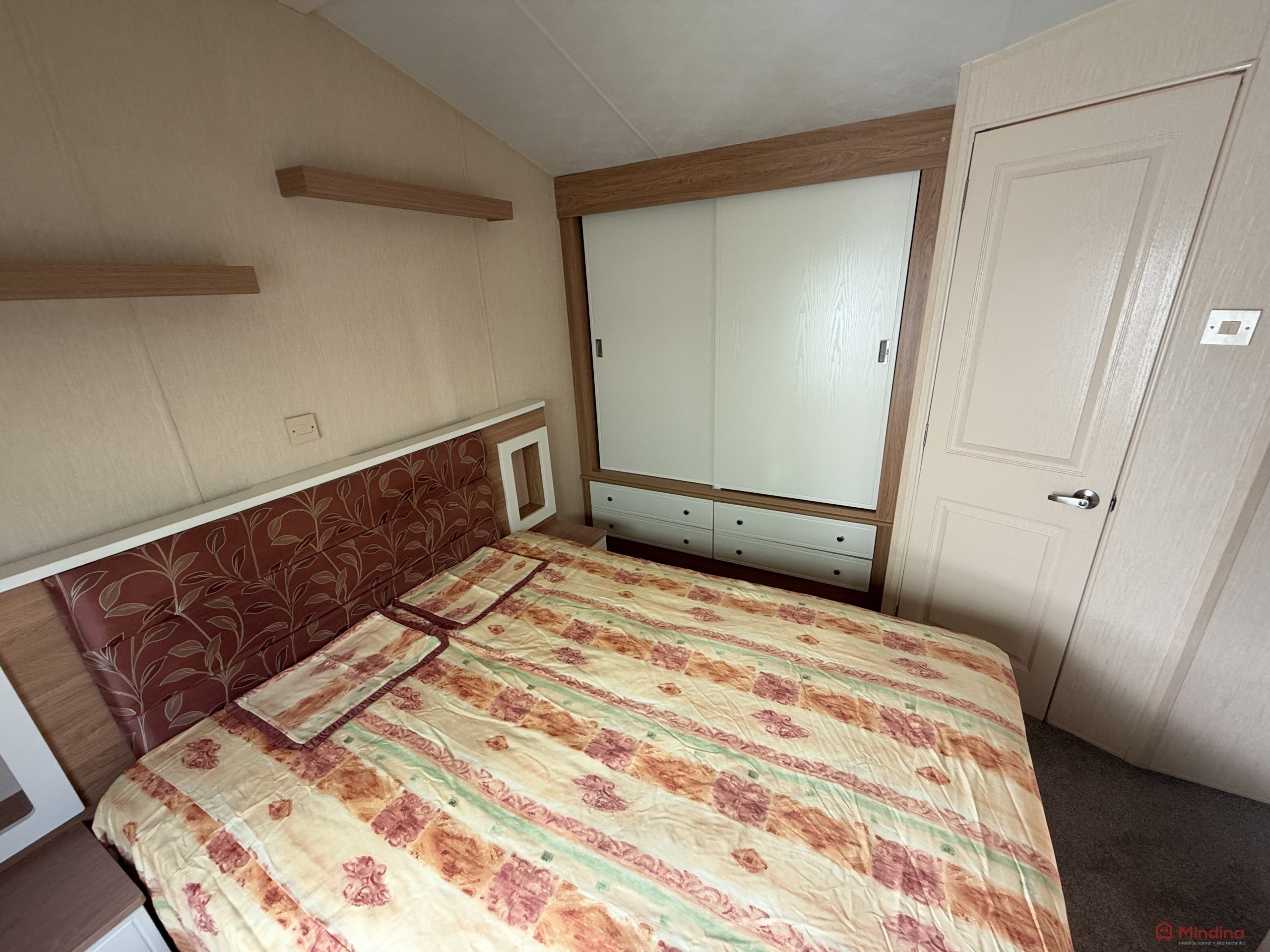 BK Seville 3,7×11,5 REZERVUOTAS!!!