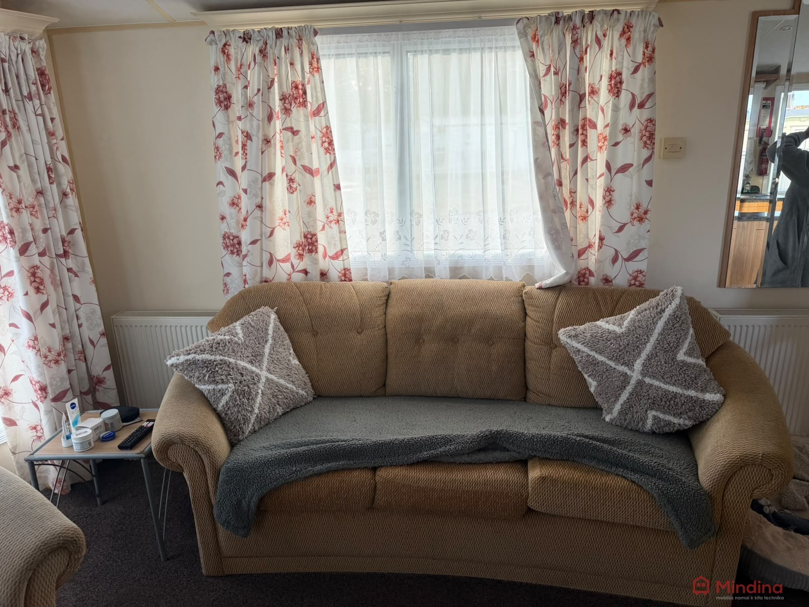 Willerby Winchester 3,7×12 TIK 17500EUR