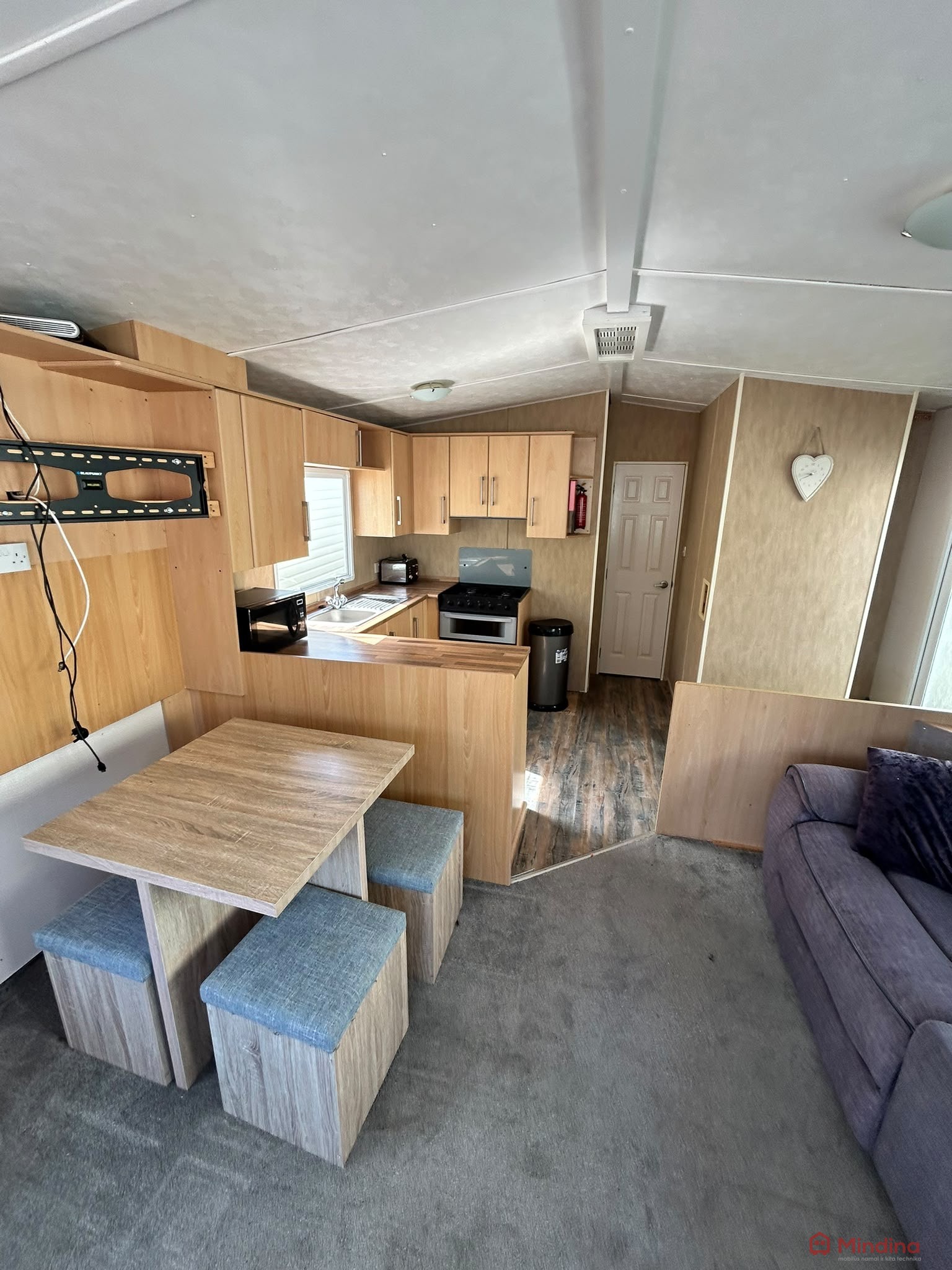 Cosalt Torbay 3,7×11,5 TIK 16500EUR