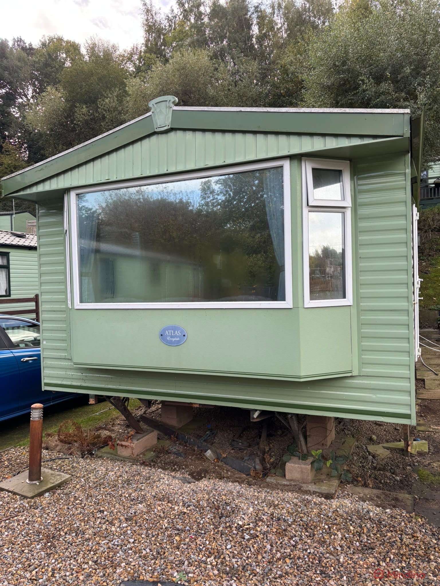 Atlas Everglade 3,7×11 TIK 13650EUR!!!